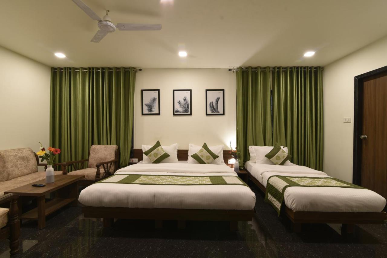 Hotel Clove Bijapur  Ngoại thất bức ảnh