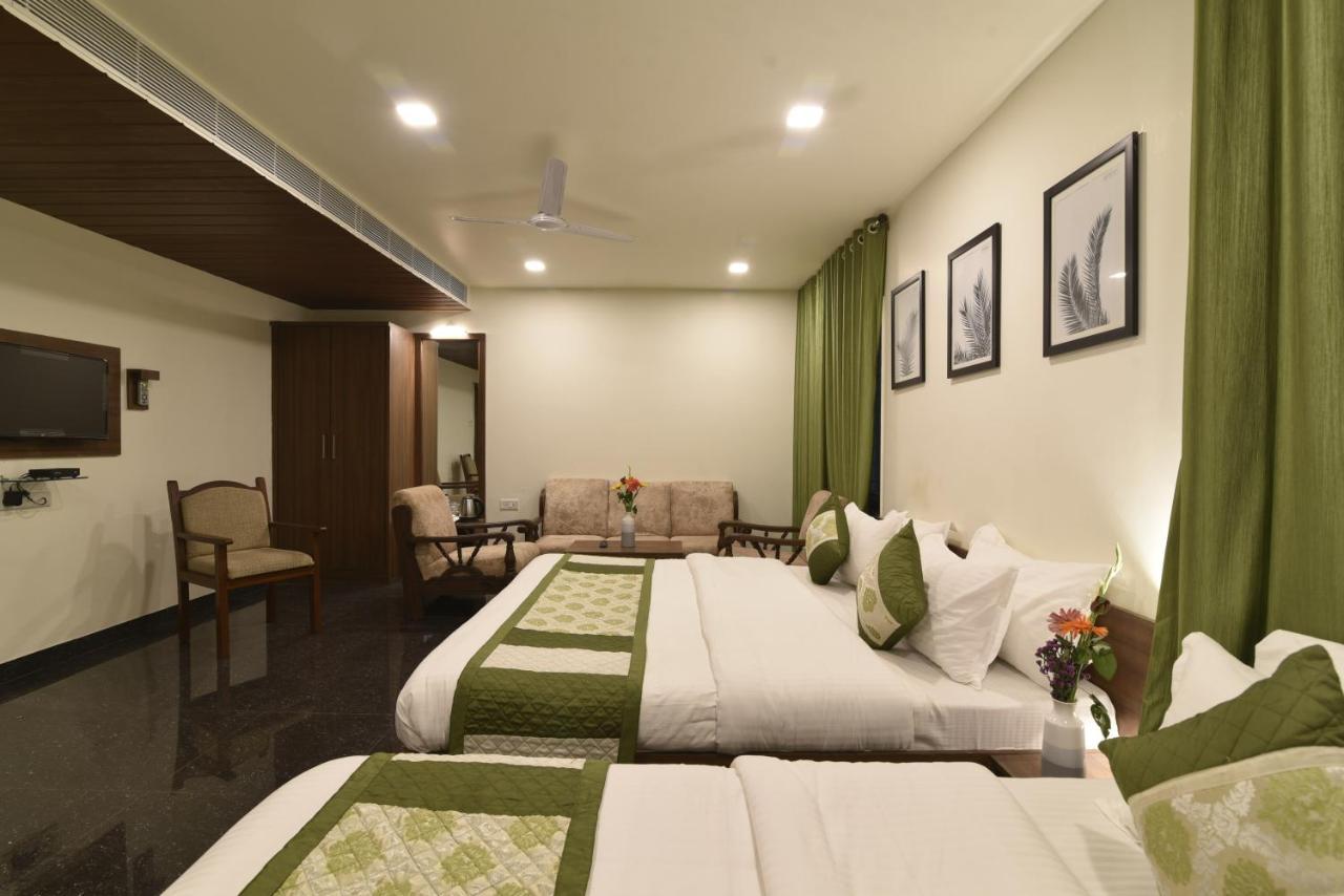 Hotel Clove Bijapur  Ngoại thất bức ảnh