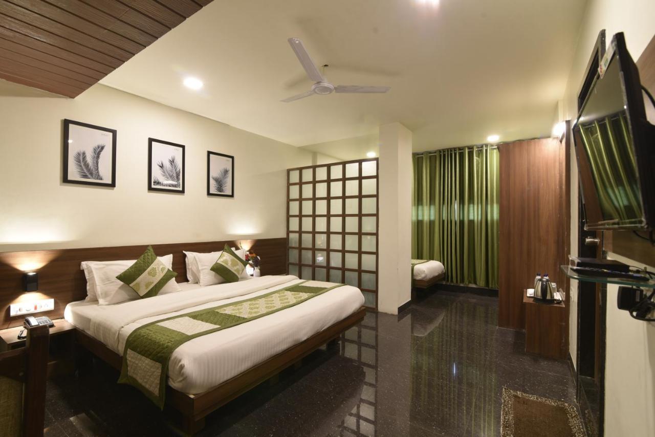Hotel Clove Bijapur  Ngoại thất bức ảnh