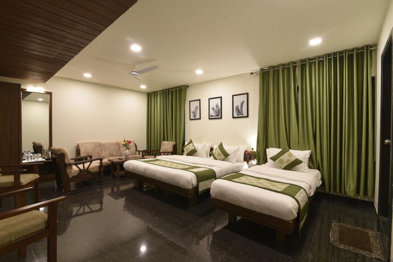 Hotel Clove Bijapur  Ngoại thất bức ảnh